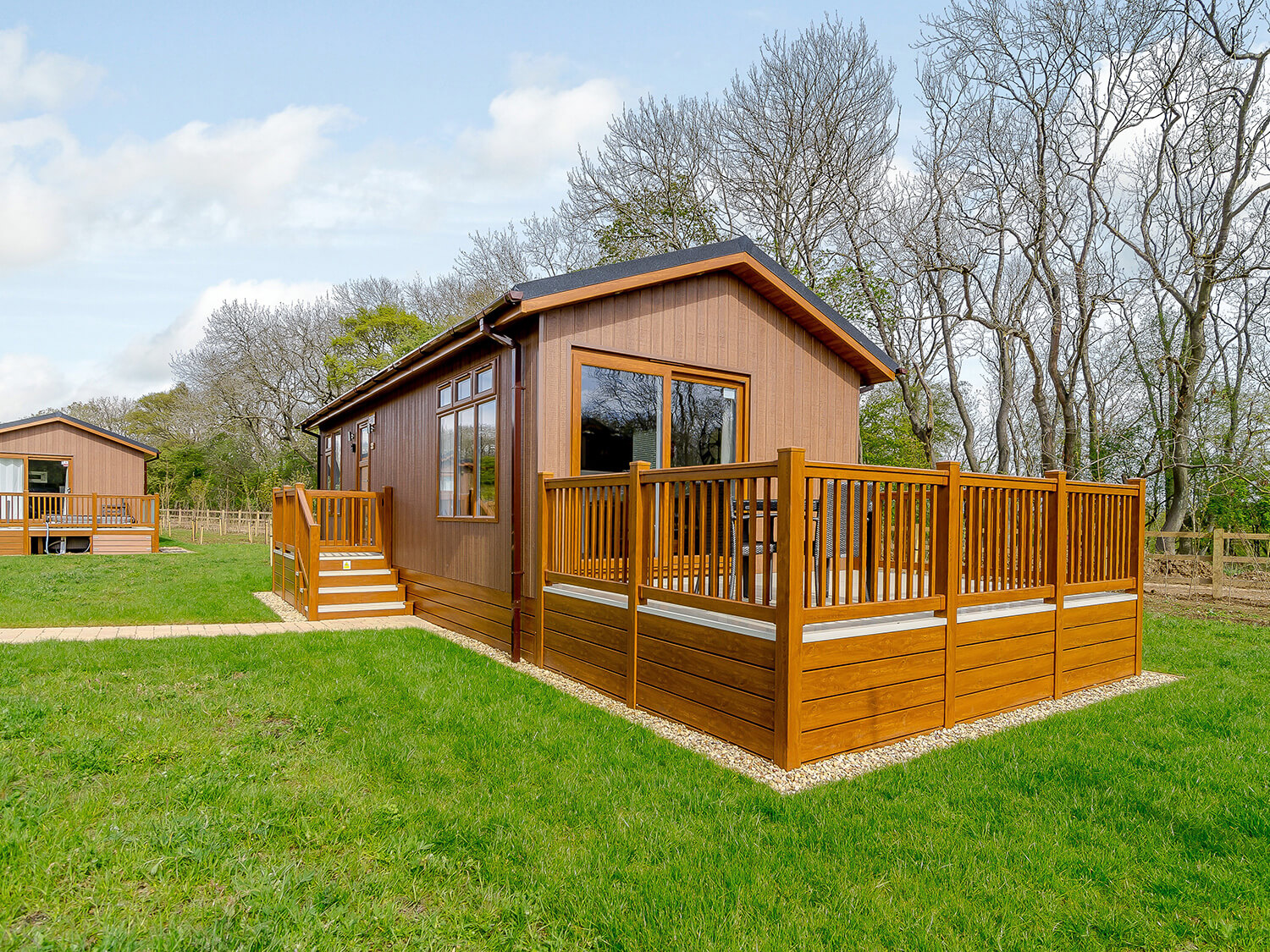 Rockingham Forest Lodge